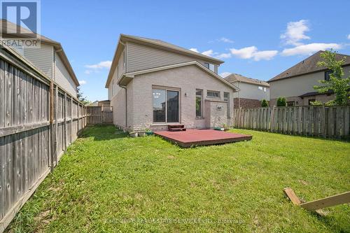 3264 Meadowgate Boulevard, London South, ON - Outdoor