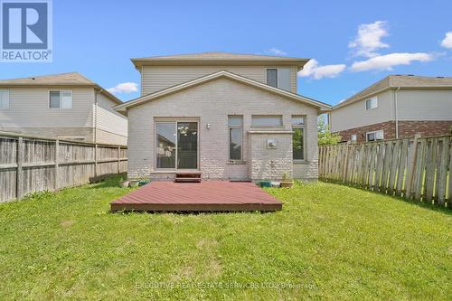3264 Meadowgate Boulevard, London South, ON - Outdoor