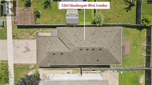 3264 Meadowgate Boulevard, London South, ON - 