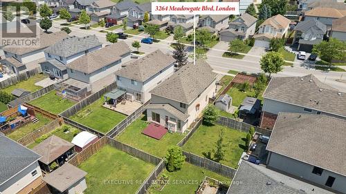 3264 Meadowgate Boulevard, London South, ON - Outdoor With View