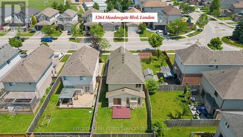 3264 Meadowgate Boulevard, London South, ON - Outdoor