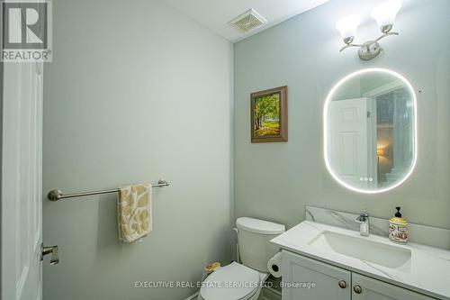3264 Meadowgate Boulevard, London South, ON - Indoor Photo Showing Bathroom