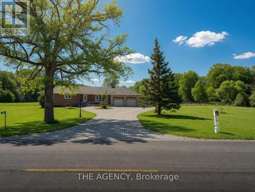 Photo restyled using AI - 295 Park Road S, Grimsby, ON - Outdoor