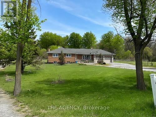 Photo restyled using AI - 295 Park Road S, Grimsby, ON - Outdoor