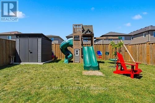 3053 Heardcreek Trail, London North (North S), ON - Outdoor