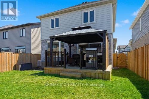 3053 Heardcreek Trail, London North (North S), ON - Outdoor