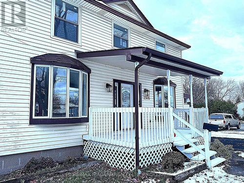 2505 Stevensville Road, Fort Erie (Stevensville), ON - Outdoor With Deck Patio Veranda