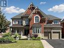 36 Oliver'S Mill Road, Springwater, ON  - Outdoor With Deck Patio Veranda With Facade 
