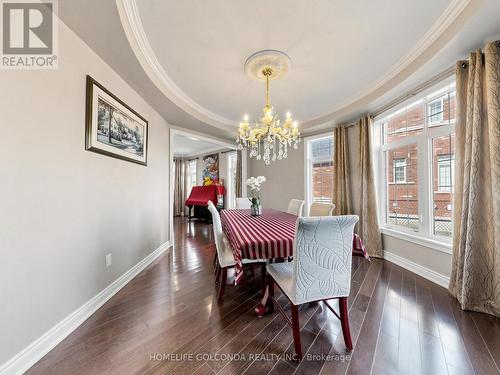 36 Oliver'S Mill Road, Springwater, ON - Indoor Photo Showing Dining Room