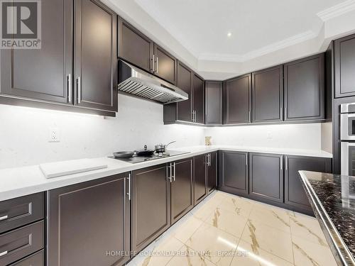 36 Oliver'S Mill Road, Springwater, ON - Indoor Photo Showing Kitchen With Double Sink With Upgraded Kitchen