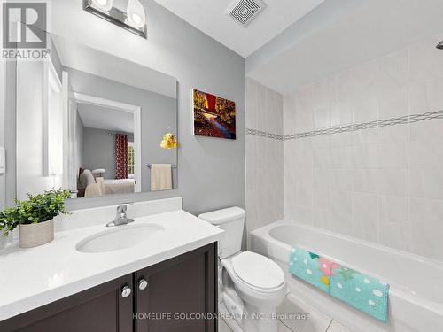 36 Oliver'S Mill Road, Springwater, ON - Indoor Photo Showing Bathroom