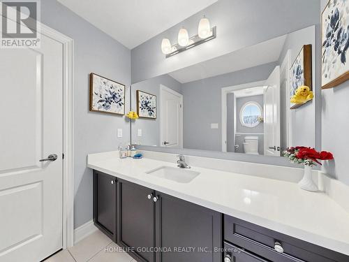 36 Oliver'S Mill Road, Springwater, ON - Indoor Photo Showing Bathroom