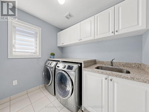 36 Oliver'S Mill Road, Springwater, ON - Indoor Photo Showing Laundry Room