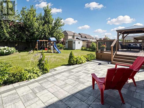 36 Oliver'S Mill Road, Springwater, ON - Outdoor With Deck Patio Veranda
