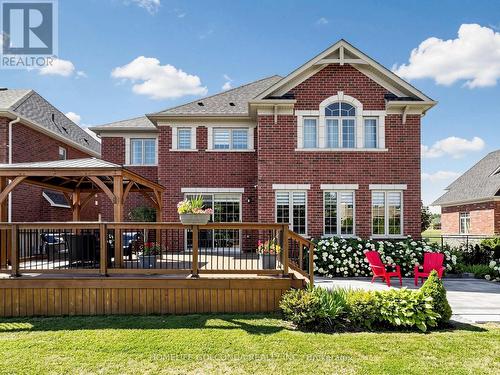 36 Oliver'S Mill Road, Springwater, ON - Outdoor With Deck Patio Veranda