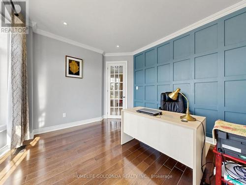 36 Oliver'S Mill Road, Springwater, ON - Indoor Photo Showing Office