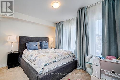 160 William Duncan Road, Toronto, ON - Indoor Photo Showing Bedroom