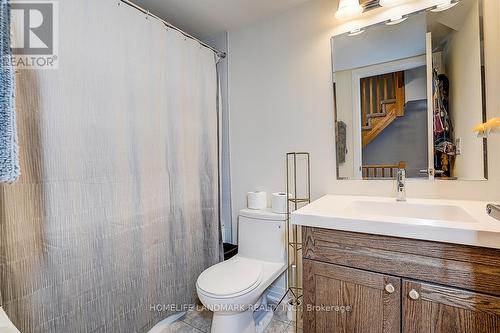 160 William Duncan Road, Toronto, ON - Indoor Photo Showing Bathroom