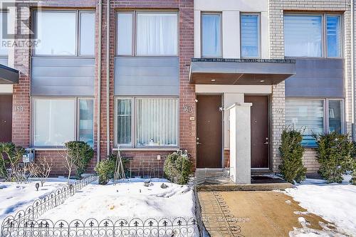 160 William Duncan Road, Toronto, ON - Outdoor With Facade