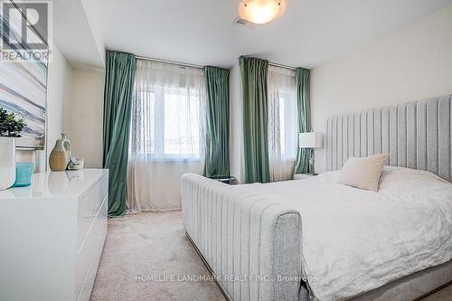 160 William Duncan Road, Toronto, ON - Indoor Photo Showing Bedroom