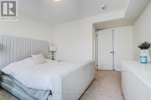 160 William Duncan Road, Toronto, ON - Indoor Photo Showing Bedroom