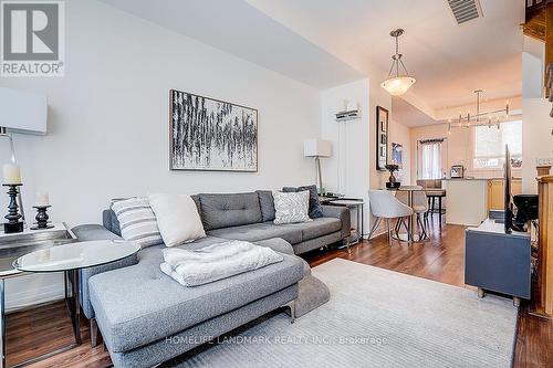 160 William Duncan Road, Toronto, ON - Indoor Photo Showing Living Room