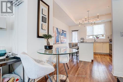 160 William Duncan Road, Toronto, ON - Indoor Photo Showing Dining Room