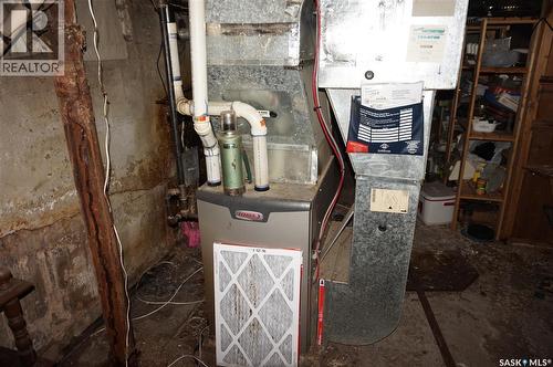 3 Angus Crescent, Regina, SK - Indoor Photo Showing Basement