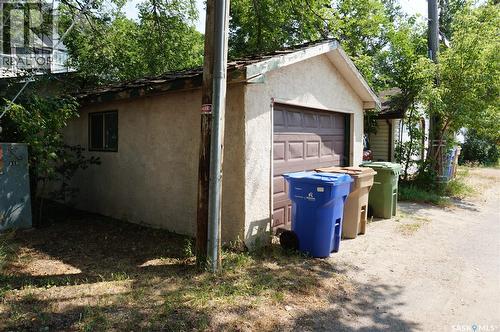 3 Angus Crescent, Regina, SK - Outdoor