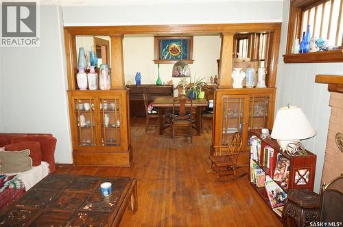 3 Angus Crescent, Regina, SK - Indoor Photo Showing Dining Room