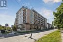 F115 - 275 Larch Street, Waterloo, ON  - Outdoor With Facade 