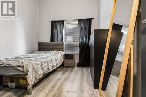 F115 - 275 Larch Street, Waterloo, ON - Indoor Photo Showing Bedroom