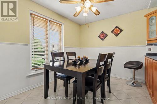 Dining Area - 329 Pintail Terrace, Ottawa, ON - Indoor Photo Showing Dining Room