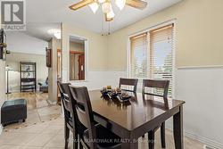 Dining Area - 