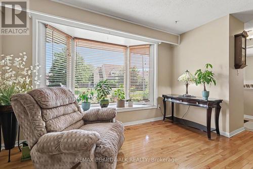 Living Room with Bay Window - 329 Pintail Terrace, Ottawa, ON - Indoor