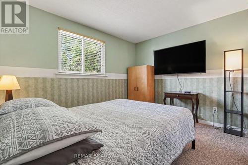 Main Level Bedroom #2 - 329 Pintail Terrace, Ottawa, ON - Indoor Photo Showing Bedroom