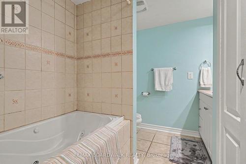 Lower Level Full Bath - 329 Pintail Terrace, Ottawa, ON - Indoor Photo Showing Bathroom