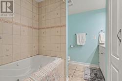 Lower Level Full Bath - 