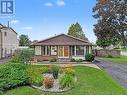Beautifully Landscaped Front Yard - 329 Pintail Terrace, Ottawa, ON  - Outdoor 