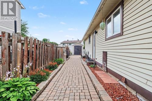 Interlock Walkway - 329 Pintail Terrace, Ottawa, ON - Outdoor With Exterior