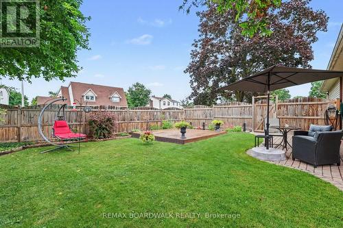 Fully Fenced Backyard - 329 Pintail Terrace, Ottawa, ON - Outdoor
