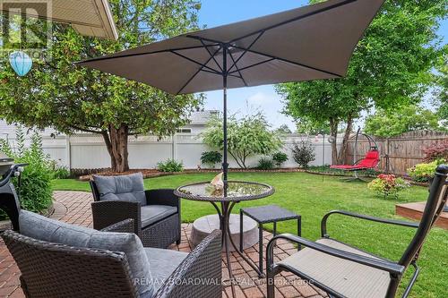 Large Backyard - 329 Pintail Terrace, Ottawa, ON - Outdoor With Deck Patio Veranda