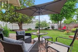 Large Backyard - 