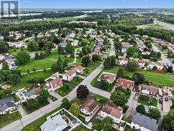 Aerial View of Neighbourhood - 