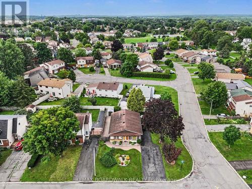 Aerial View of Property - 329 Pintail Terrace, Ottawa, ON - Outdoor With View