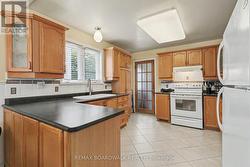 Spacious Kitchen - 