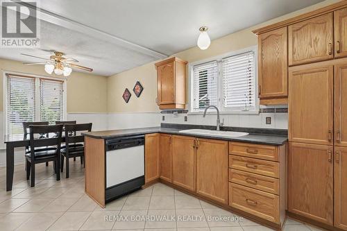 Spacious Kitchen - 329 Pintail Terrace, Ottawa, ON - Indoor Photo Showing Kitchen