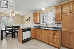 Spacious Kitchen - 