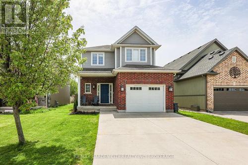 22 Riesling Drive, Niagara-On-The-Lake (Virgil), ON - Outdoor With Facade