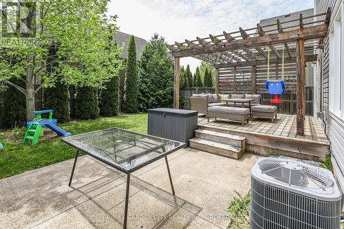 22 Riesling Drive, Niagara-On-The-Lake (Virgil), ON - Outdoor With Deck Patio Veranda